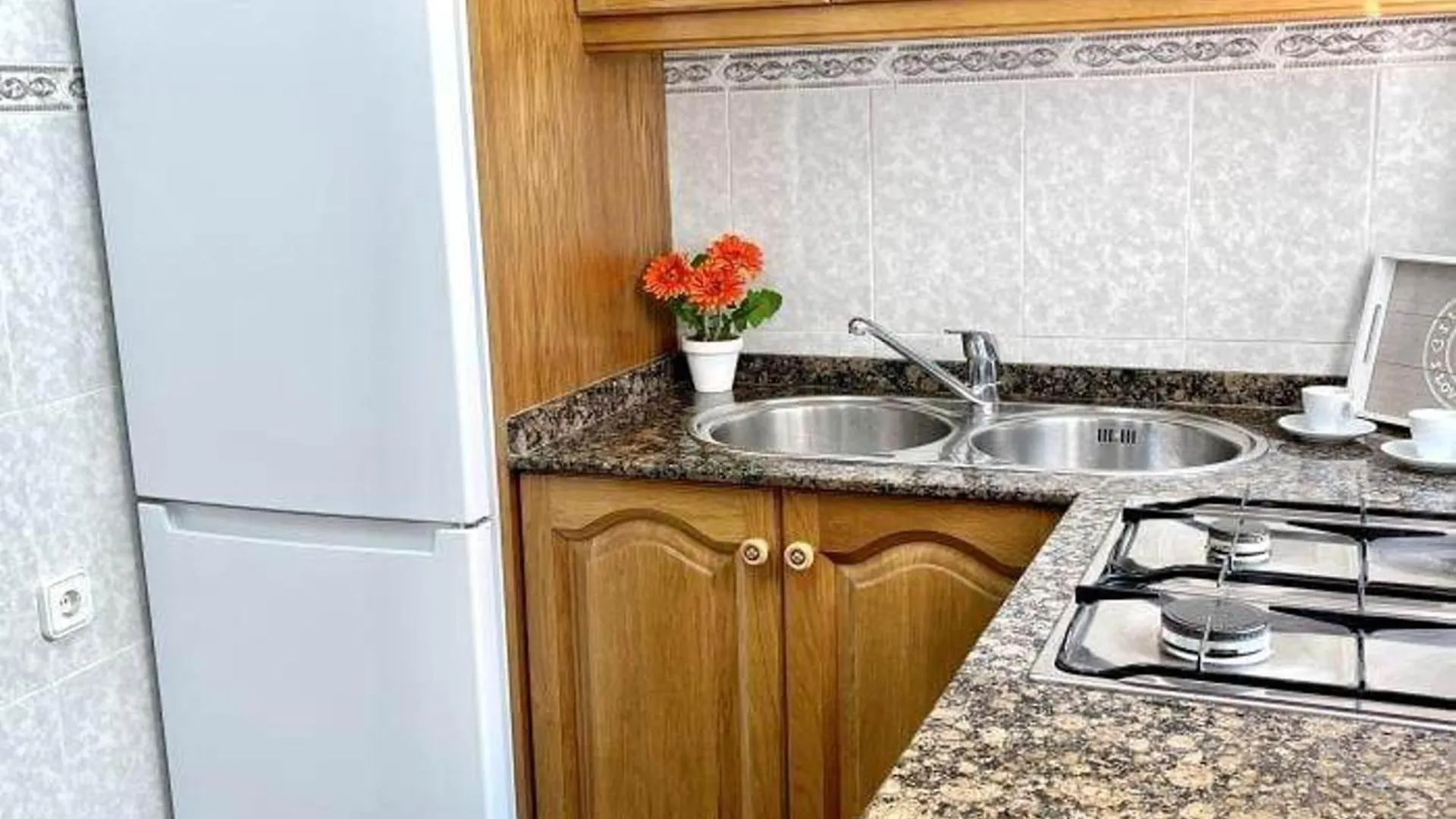 3Br-Sleeps6-Balcony-A C-5Min To Beach Salou