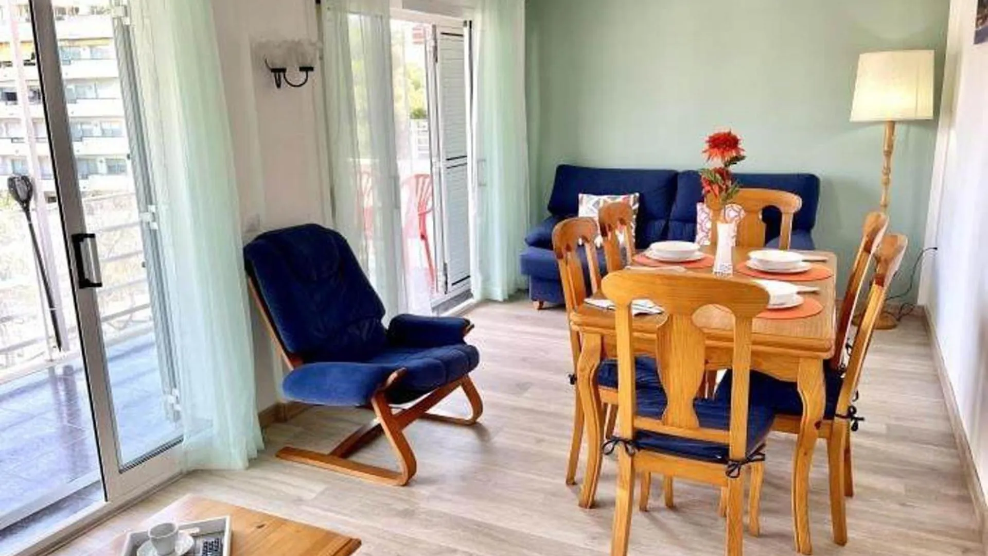 3Br-Sleeps6-Balcony-A C-5Min To Beach Salou 0*,