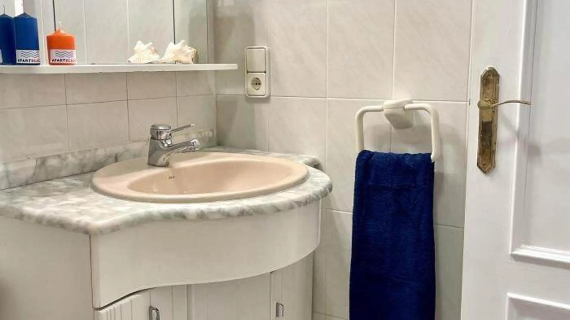 3Br-Sleeps6-Balcony-A C-5Min To Beach Salou