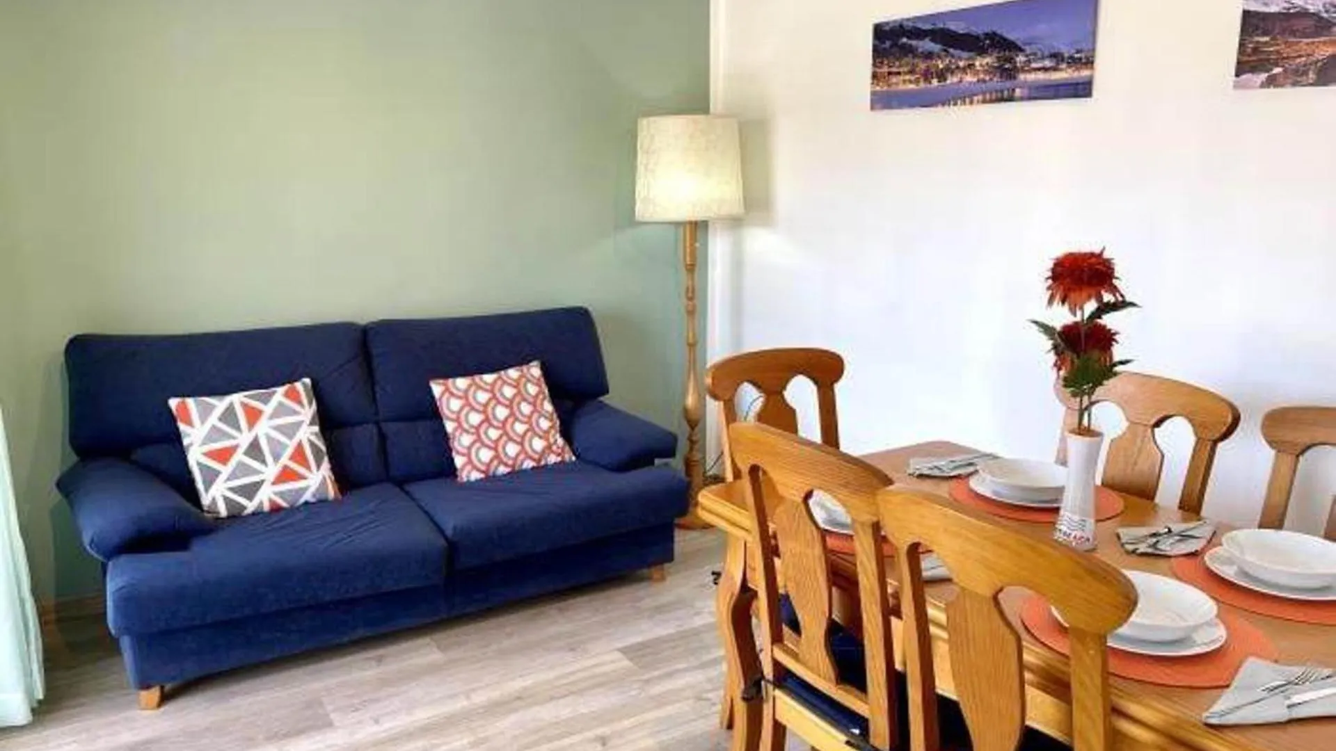 3Br-Sleeps6-Balcony-A C-5Min To Beach Salou 0*,
